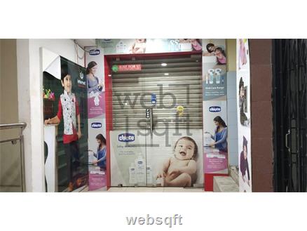 Commercial Showroom for Rent
